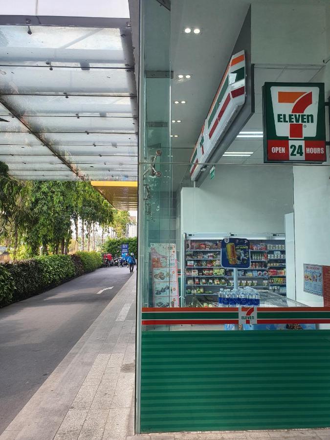 Republic Apartments Saigon Airport 胡志明市 外观 照片