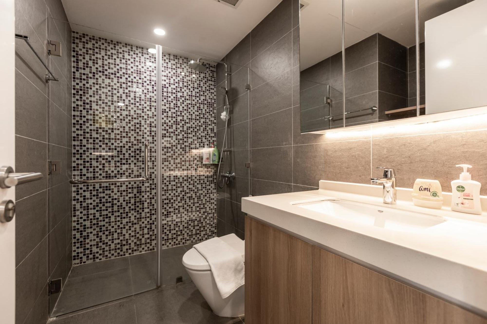 Republic Apartments Saigon Airport 胡志明市 外观 照片