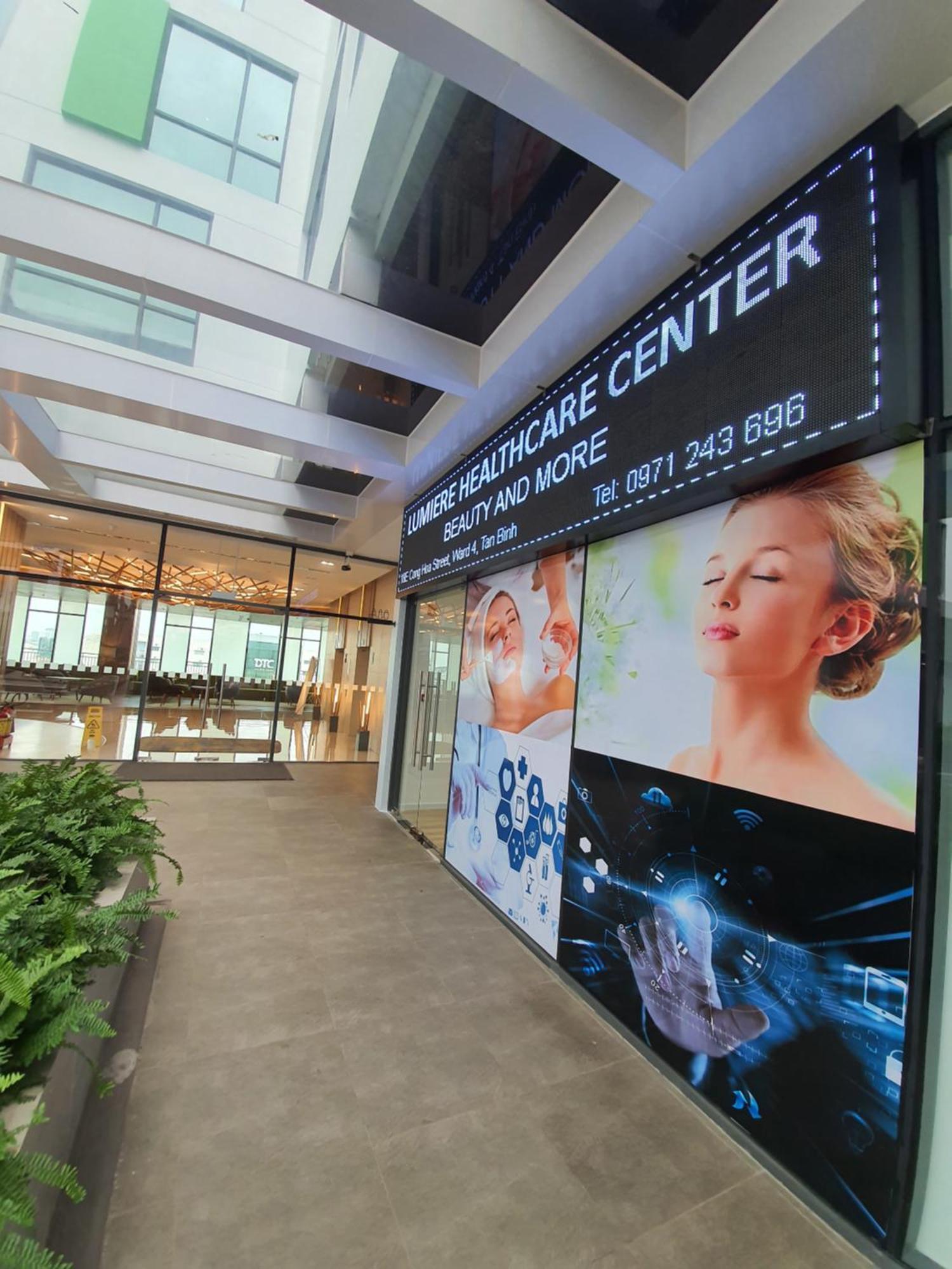 Republic Apartments Saigon Airport 胡志明市 外观 照片