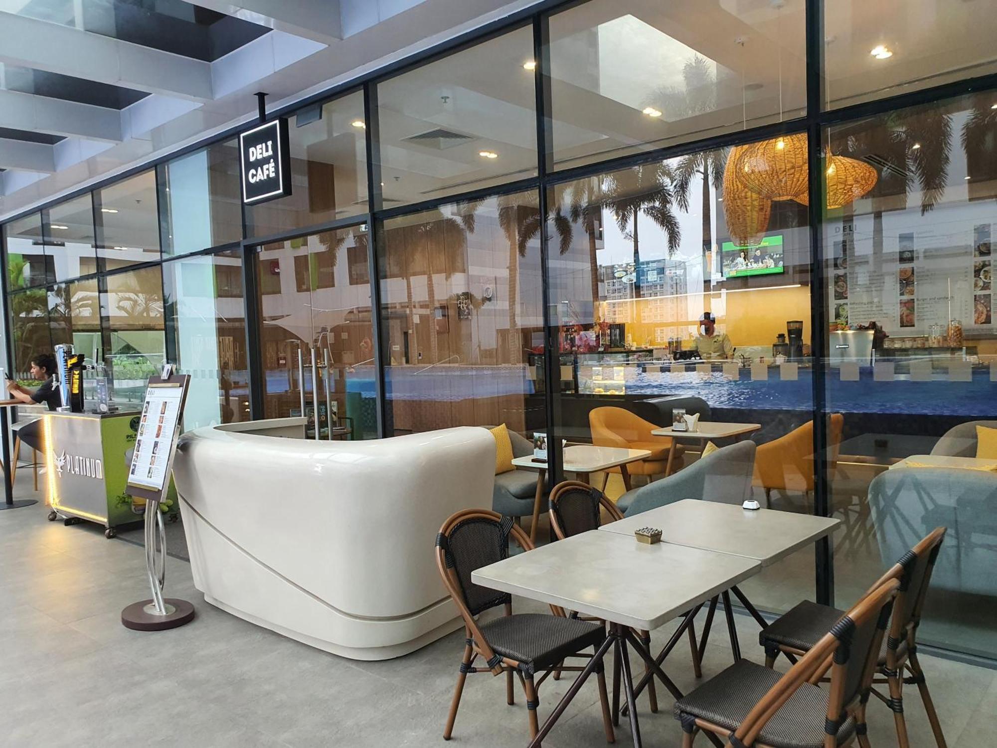 Republic Apartments Saigon Airport 胡志明市 外观 照片