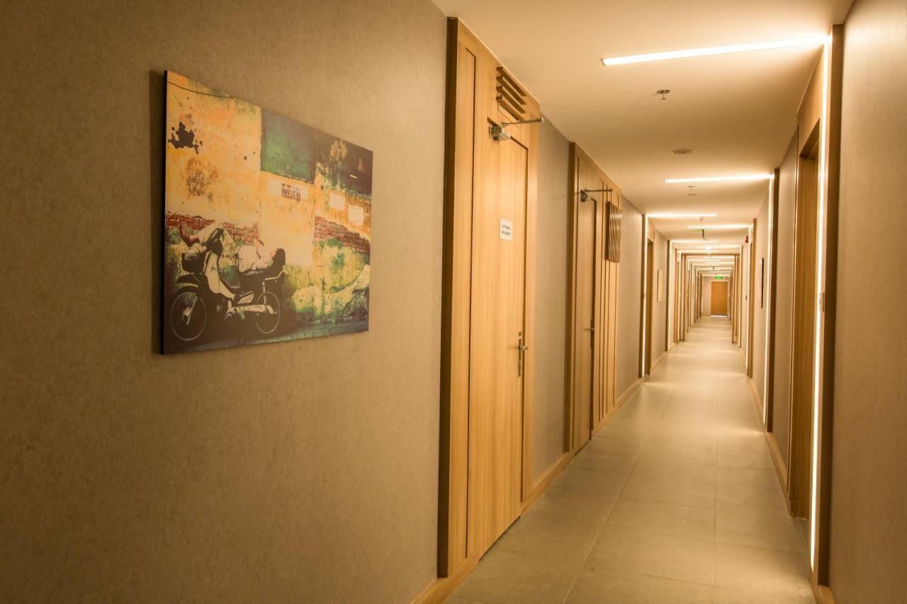 Republic Apartments Saigon Airport 胡志明市 外观 照片