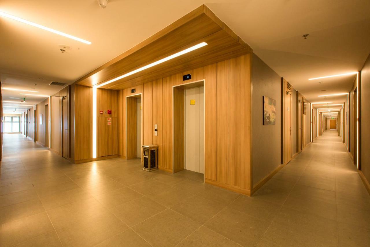 Republic Apartments Saigon Airport 胡志明市 外观 照片
