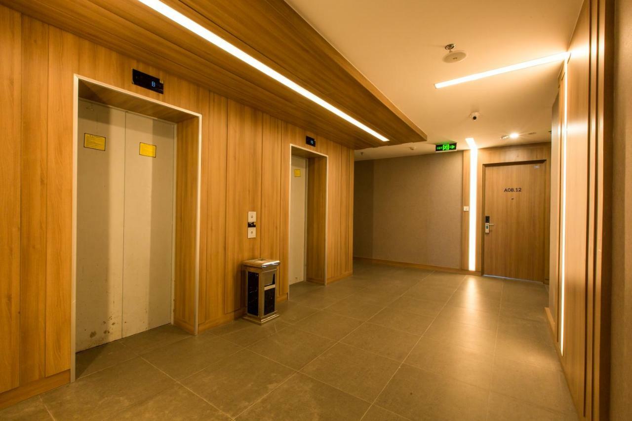 Republic Apartments Saigon Airport 胡志明市 外观 照片