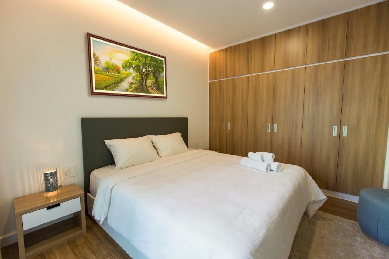 Republic Apartments Saigon Airport 胡志明市 外观 照片