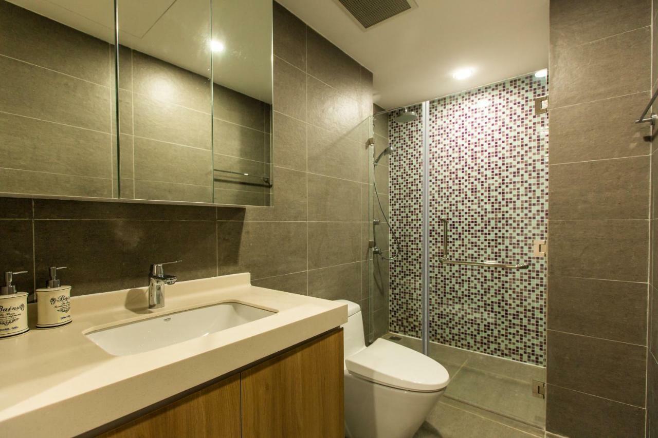 Republic Apartments Saigon Airport 胡志明市 外观 照片