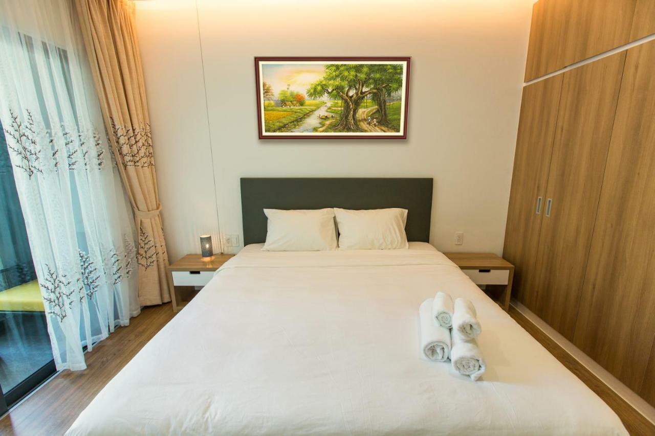 Republic Apartments Saigon Airport 胡志明市 外观 照片